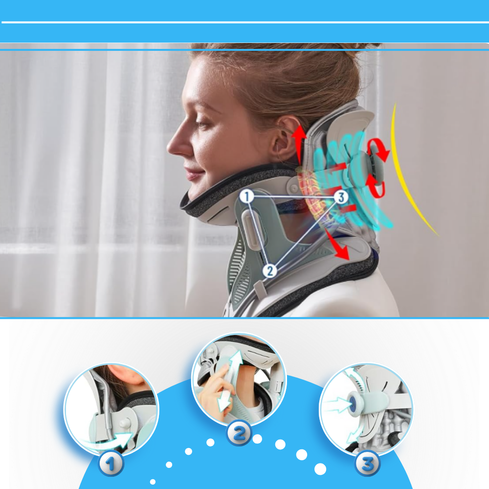 Sakinleştirici Boyun Cihazı - Ozerty