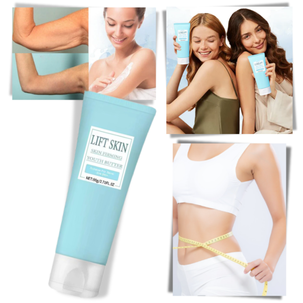 Ultra Nemlendirici Cilt Sıkılaştırıcı Krem - Ozerty