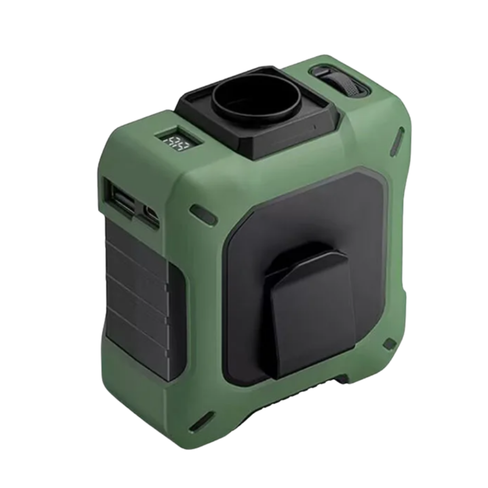 Ultra Bel Fanı -Yeşil - Ozerty