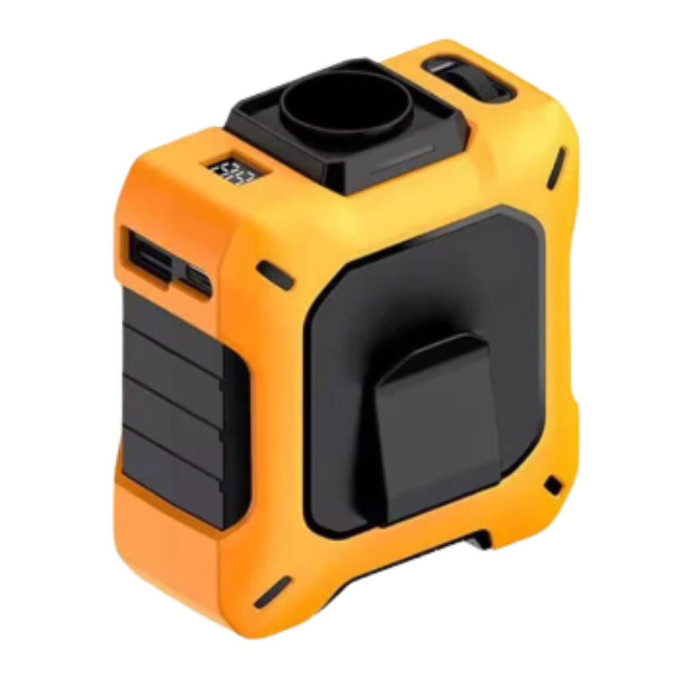 Ultra Bel Fanı -Turuncu - Ozerty