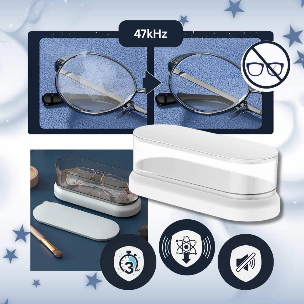 Ultrasonik Mücevher Temizleme Makinesi - Ozerty