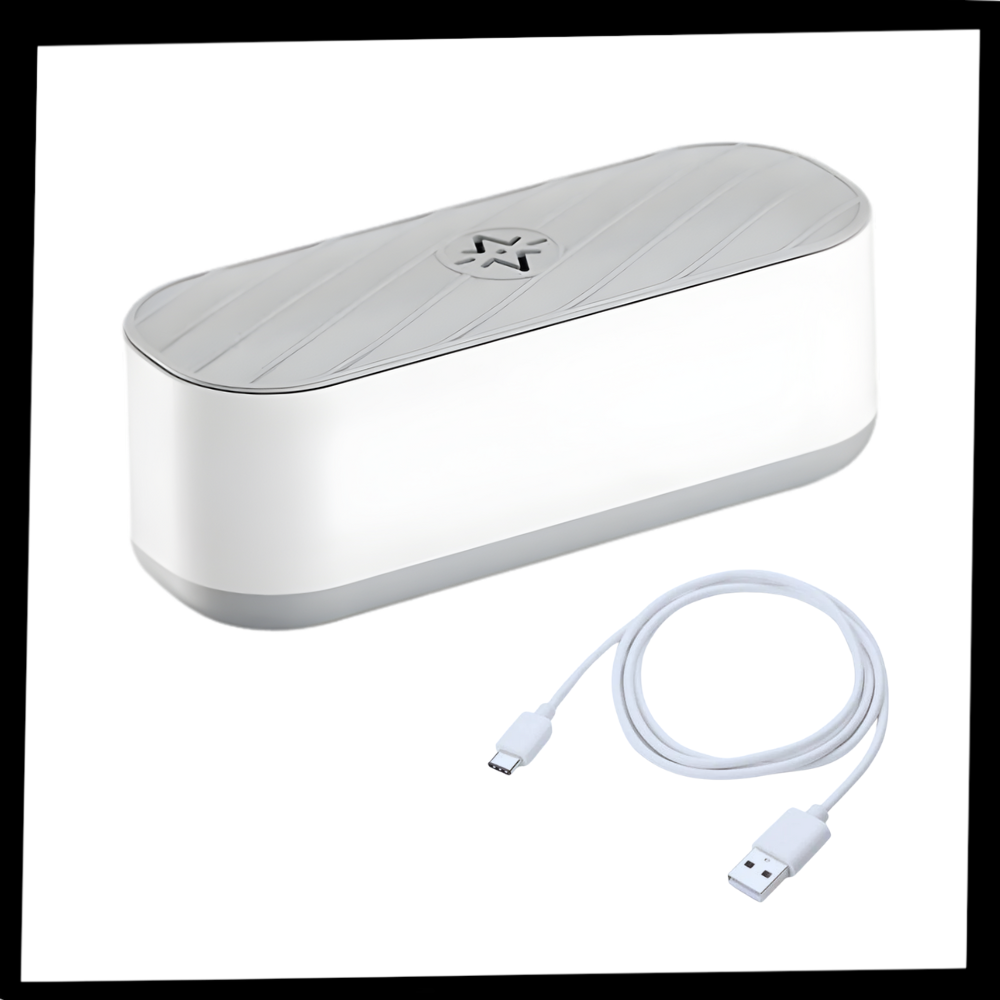 Ultrasonik Mücevher Temizleme Makinesi - Ozerty