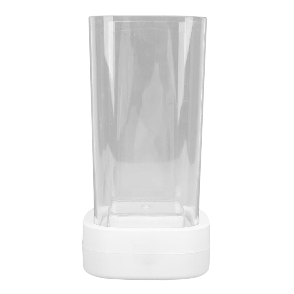 Ultrasonik Mücevher Temizleme Makinesi -Beyaz - Ozerty