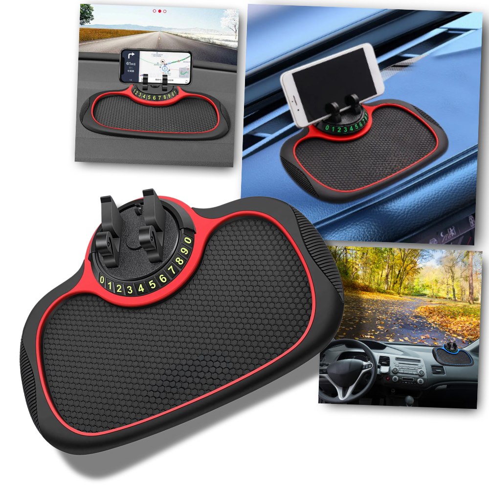 Otomobiller İçin Evrensel Telefon Tutucu - Ozerty