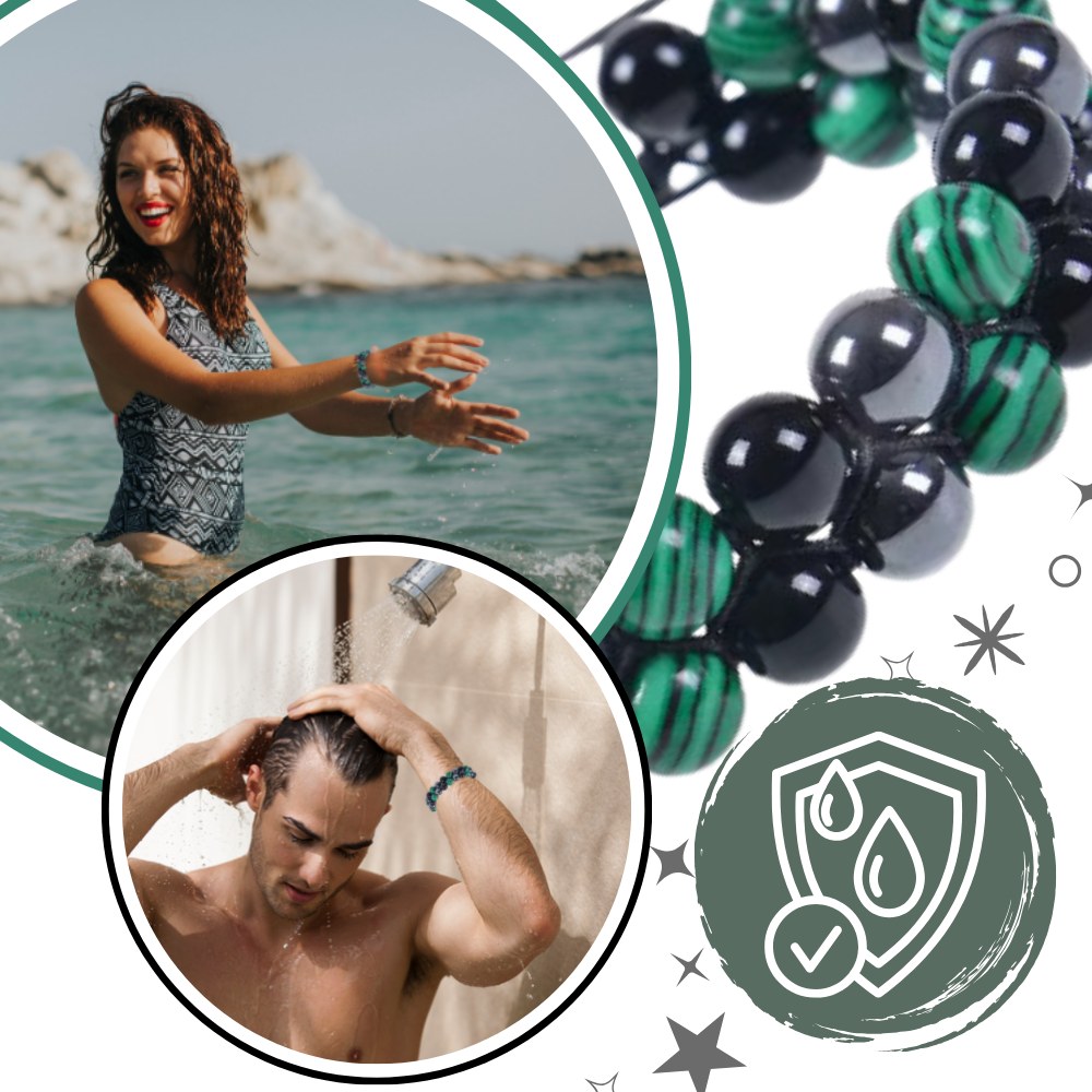 Suya Dayanıklı Bileklik Koruması - Ozerty