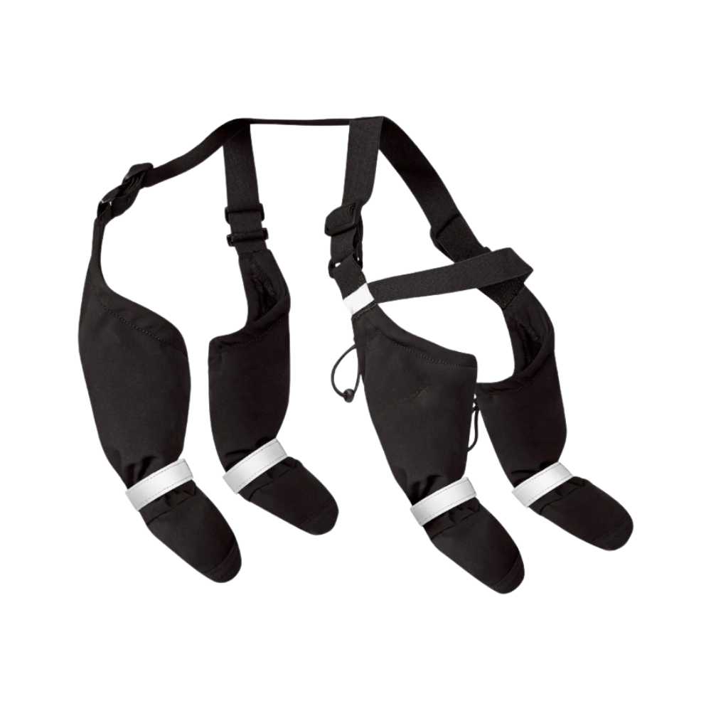 Su Geçirmez Köpek Askı Botları -S - Ozerty