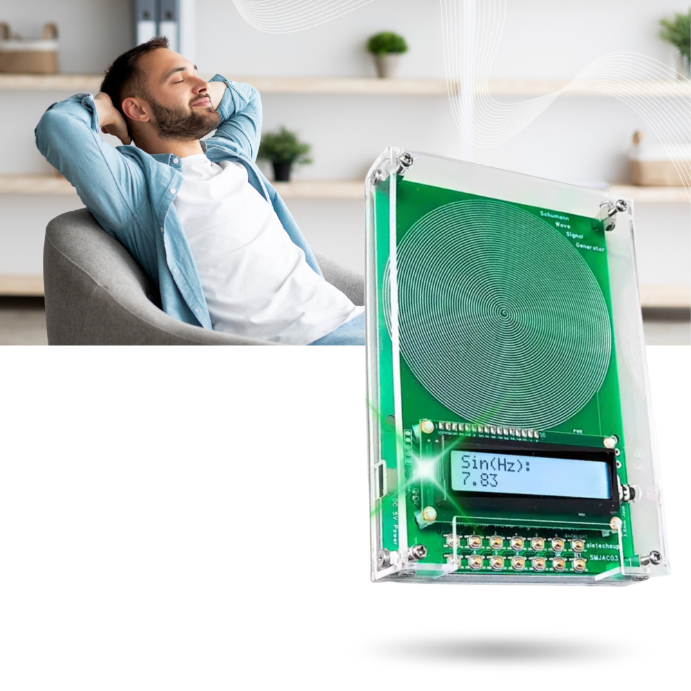 Geniş Frekanslı Ses Dalgası Üreticisi - Ozerty