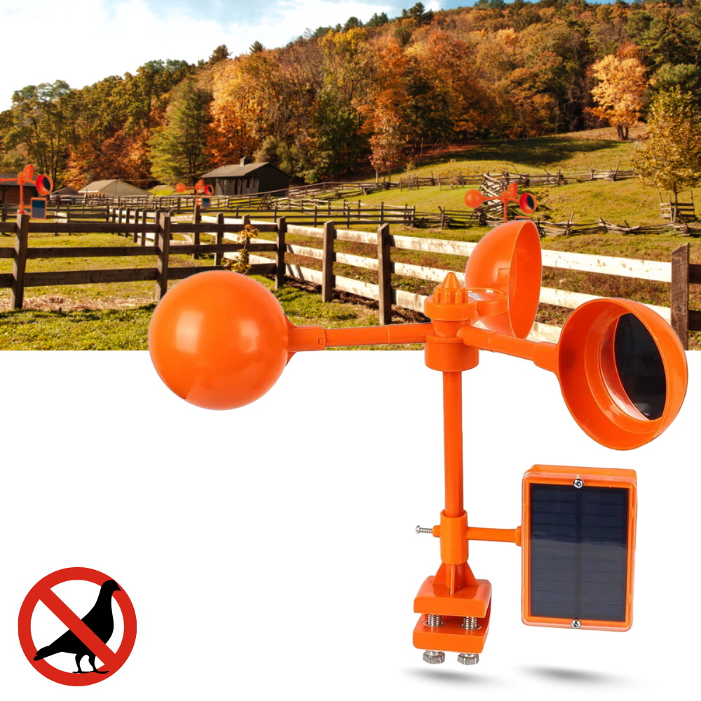 Rüzgar Reflektörü Kuş Kovucu - Ozerty