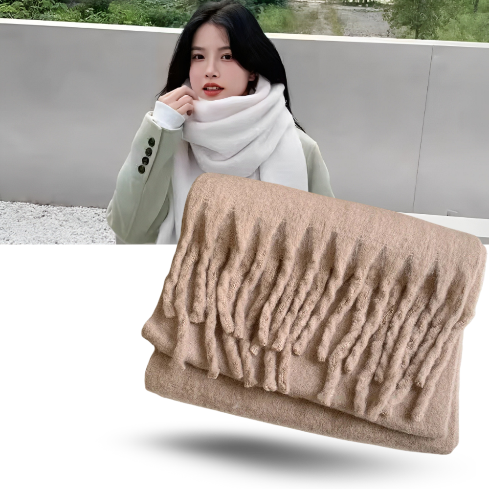 Kadın Rahat Zerafet Eşarp - Ozerty