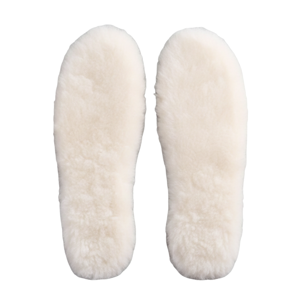 Yün Bulut Sıcak Ayakkabı Tabanlıkları -EU46/UK12.5/US13.5 - Ozerty