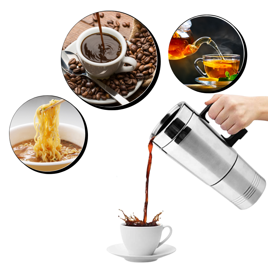 Araba Kupa Su Kazanı 300ml - Ozerty