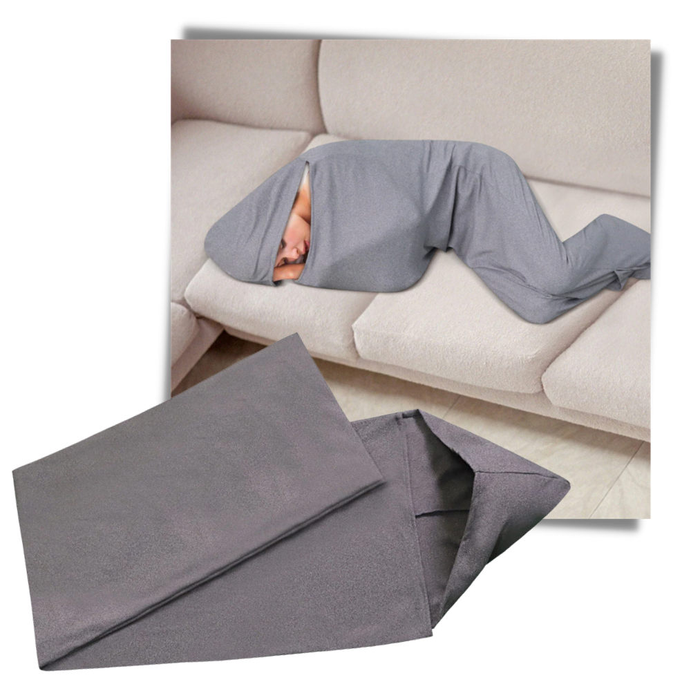 Sleep Pod Giyilebilir Uyku Battaniyesi - Ozerty
