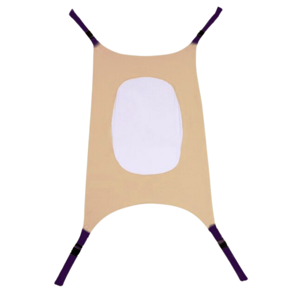 Bebek için Hamak Salıncak -Bej - Ozerty