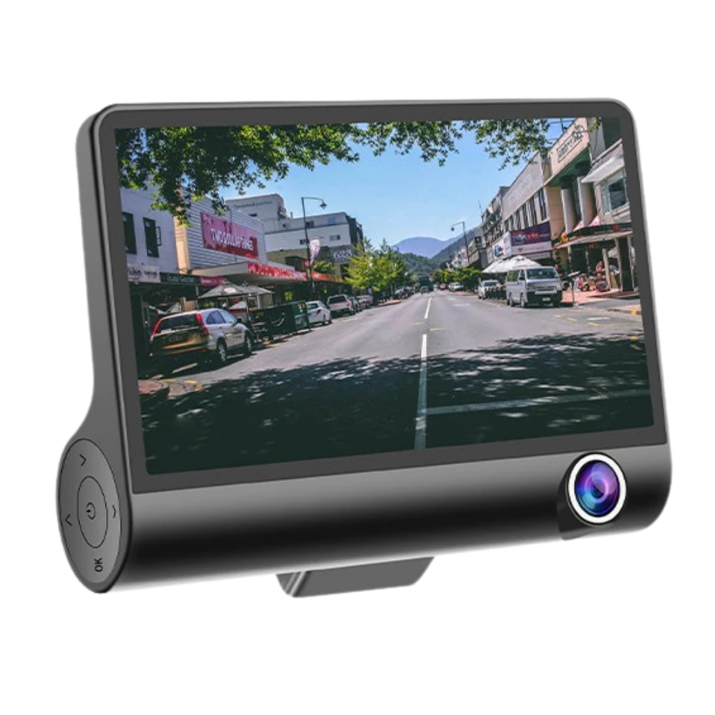 Full HD araba DVR Dashcam kamera - Ozerty