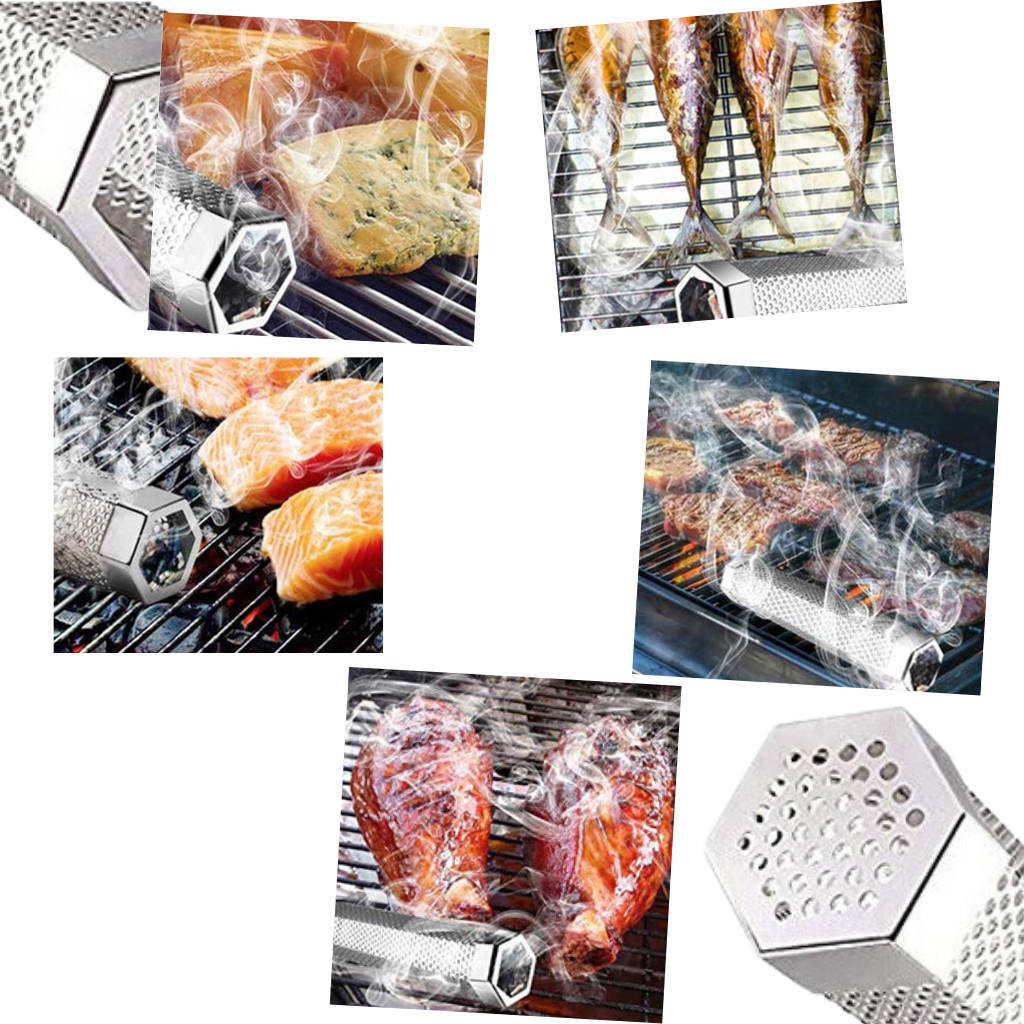 Barbekü Duman jeneratörü - Ozerty