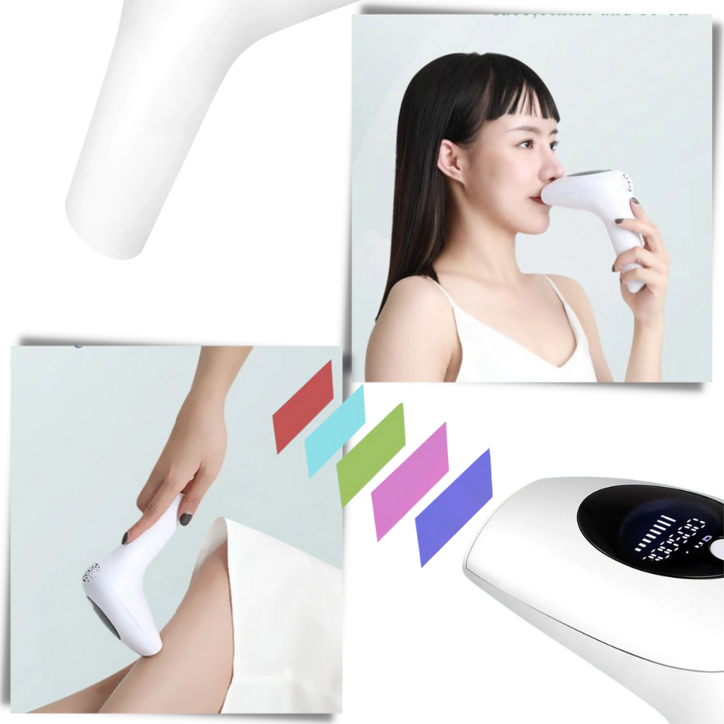 IPL Lazer Saç Çıkarıcı Ahize - Ozerty