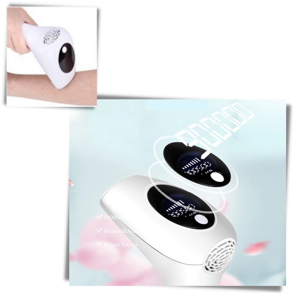 IPL Lazer Saç Çıkarıcı Ahize - Ozerty
