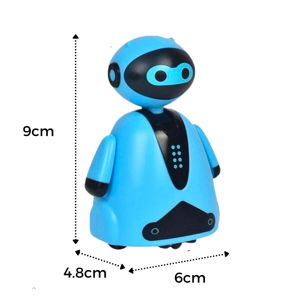 Sihirli Endüktif Çizgi İzleyen Robot - Ozerty