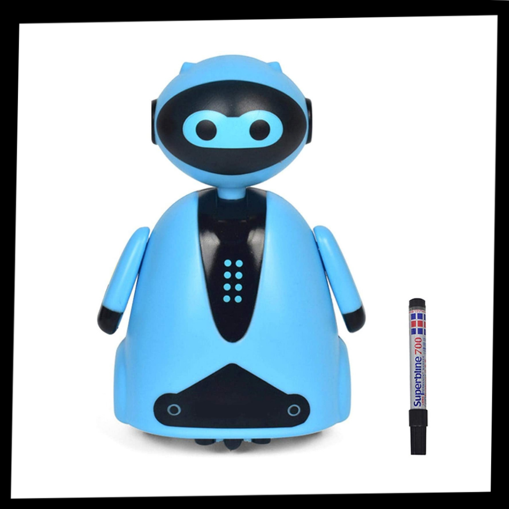 Sihirli Endüktif Çizgi İzleyen Robot - Ozerty