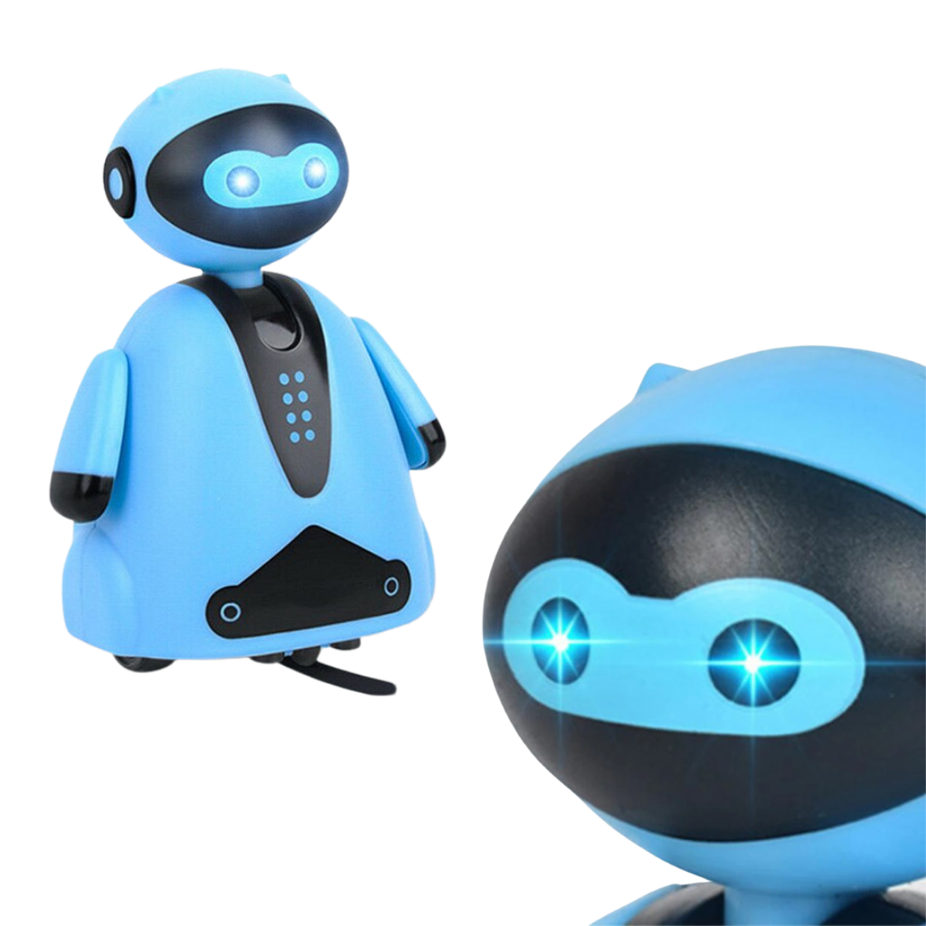 Sihirli Endüktif Çizgi İzleyen Robot - Ozerty