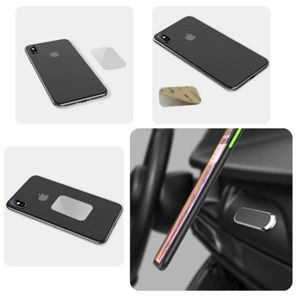 Mini Manyetik Telefon Tutucu - Ozerty