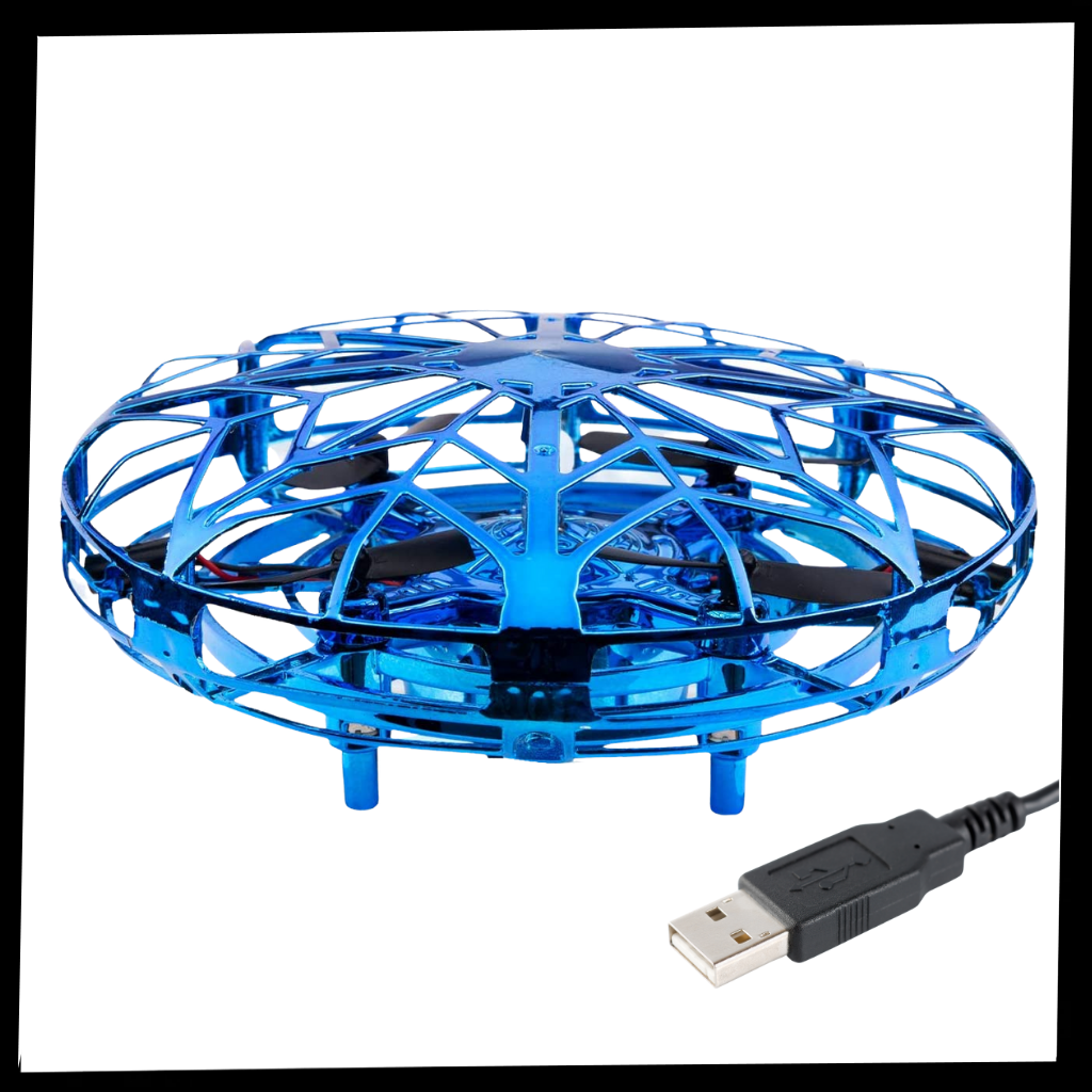 Mini UFO El Drone Oyuncağı - Ozerty