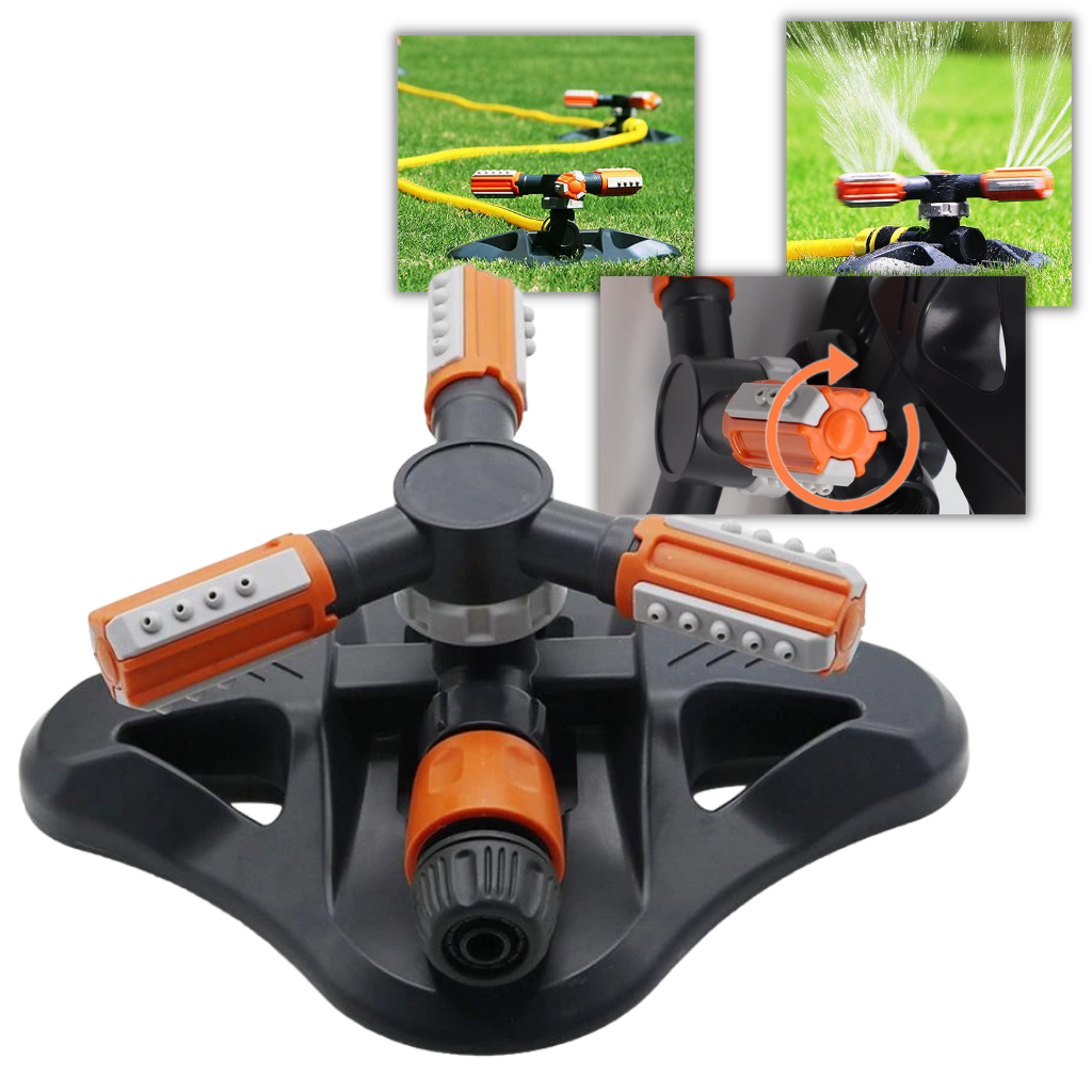 Ayarlanabilir 360° Sprinkler Cihazı - Ozerty