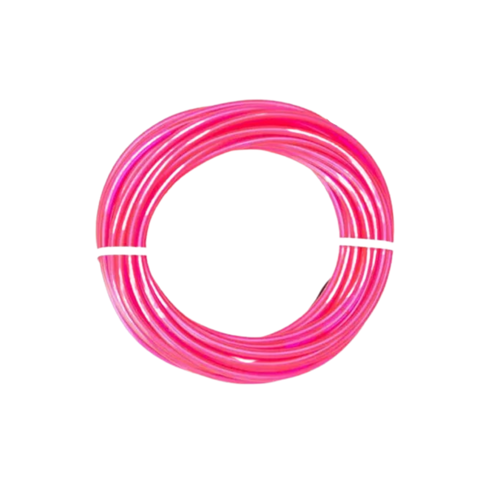 Neon LED Tel Renkli -Pembe - Ozerty