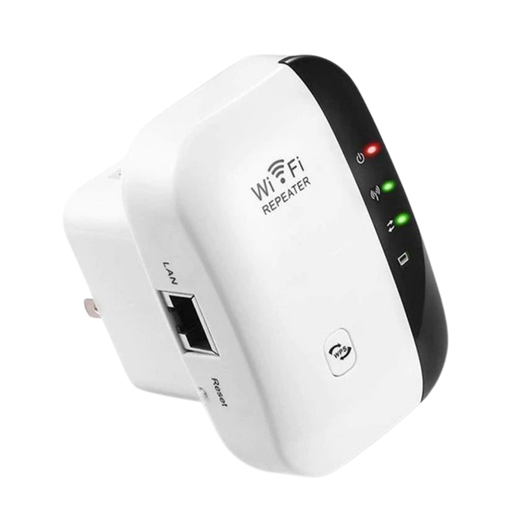Uzaktan WiFi amplifikatörü ve sinyal güçlendirici - Ozerty