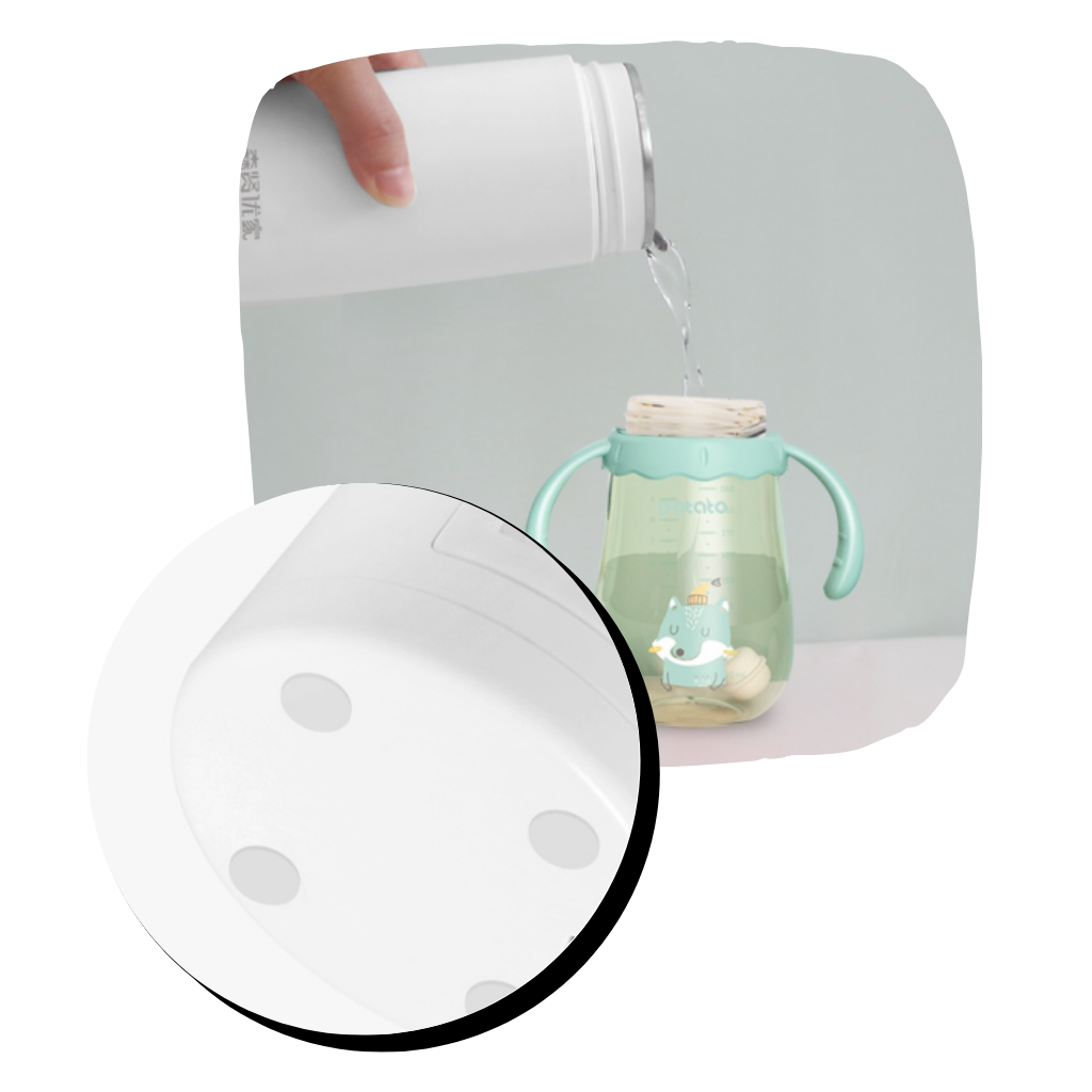Portatif Su Kazanı 400ml - Ozerty