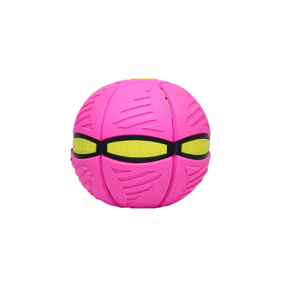 UFO Sihirli Top -Pembe - Ozerty