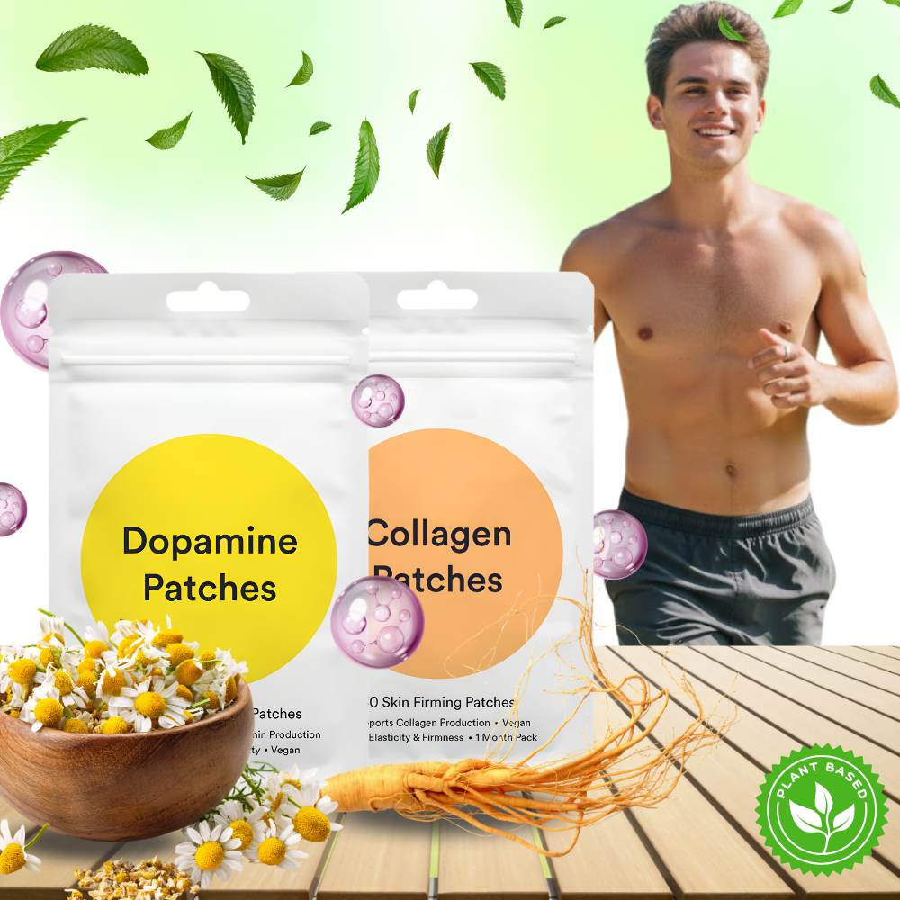 Emici Sağlık Yamaları - Ozerty