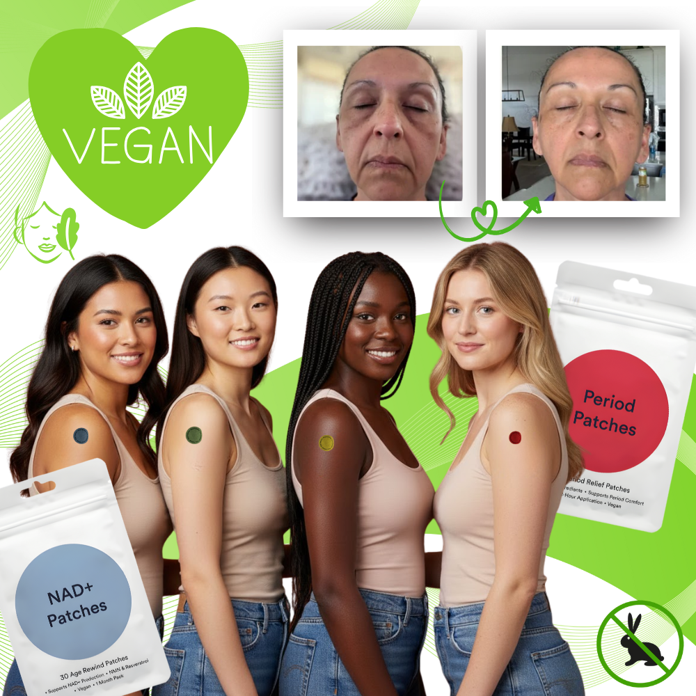 Emici Sağlık Yamaları - Ozerty