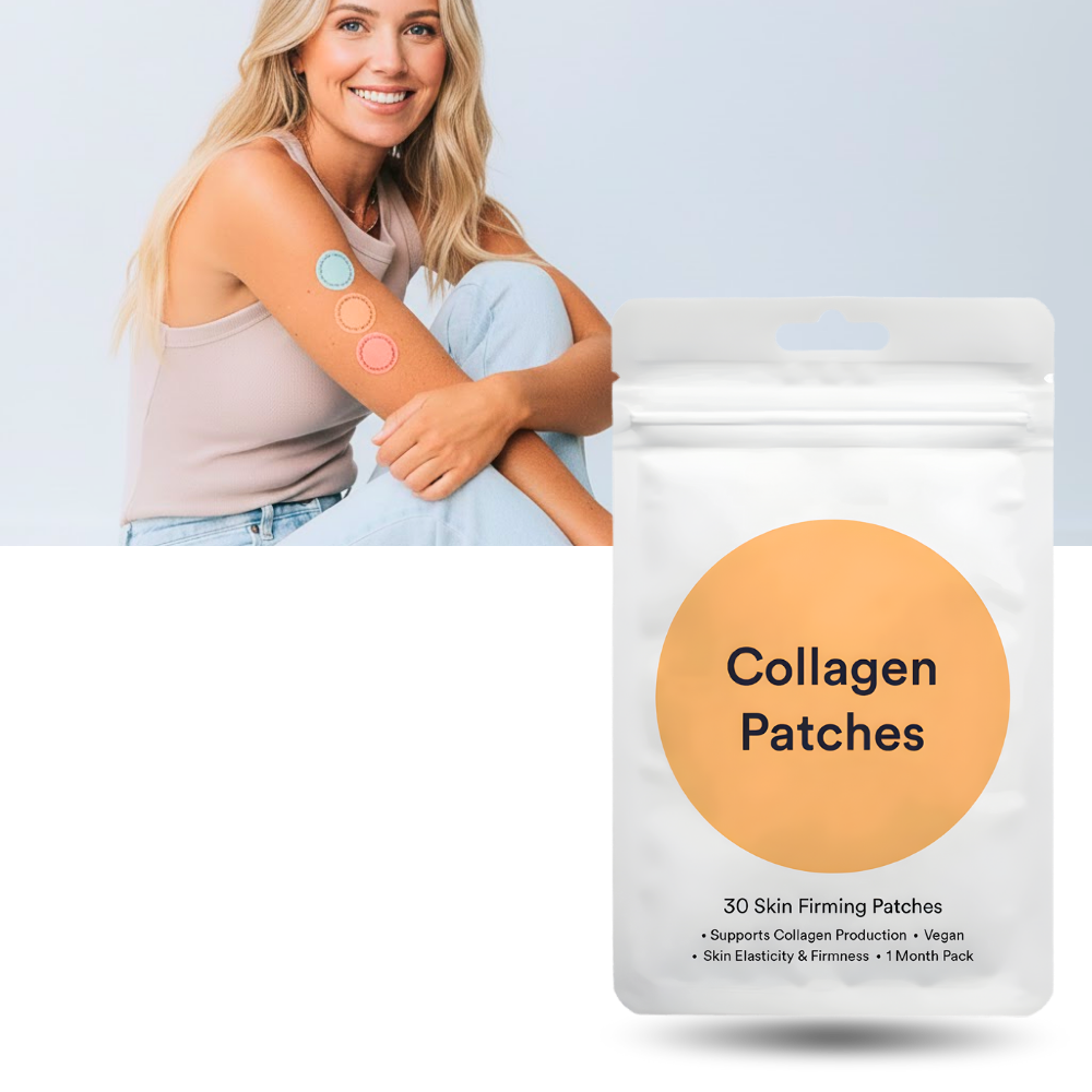 Emici Sağlık Yamaları - Ozerty