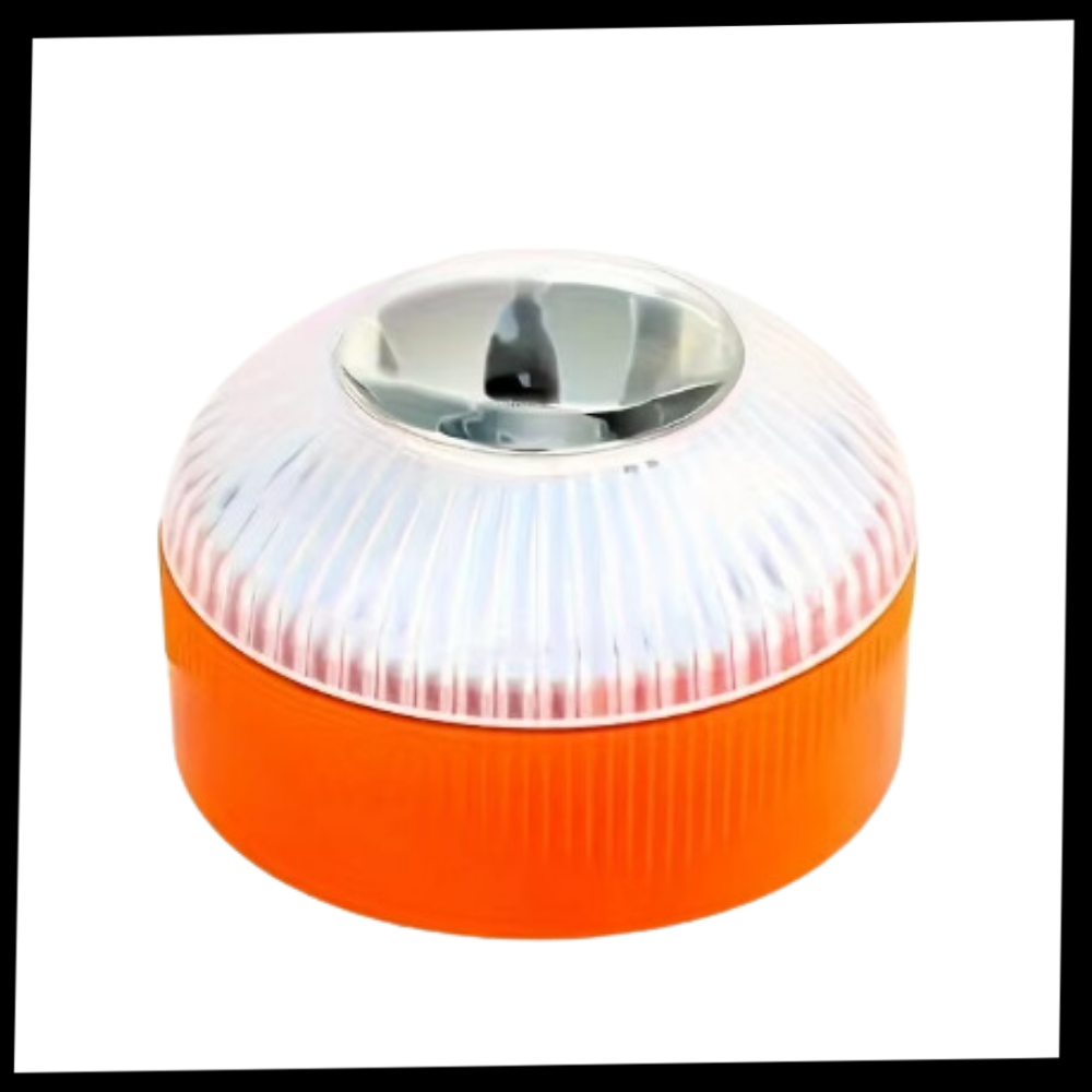 Akredite LED Strobe Araba Acil Durum Işığı - Ozerty