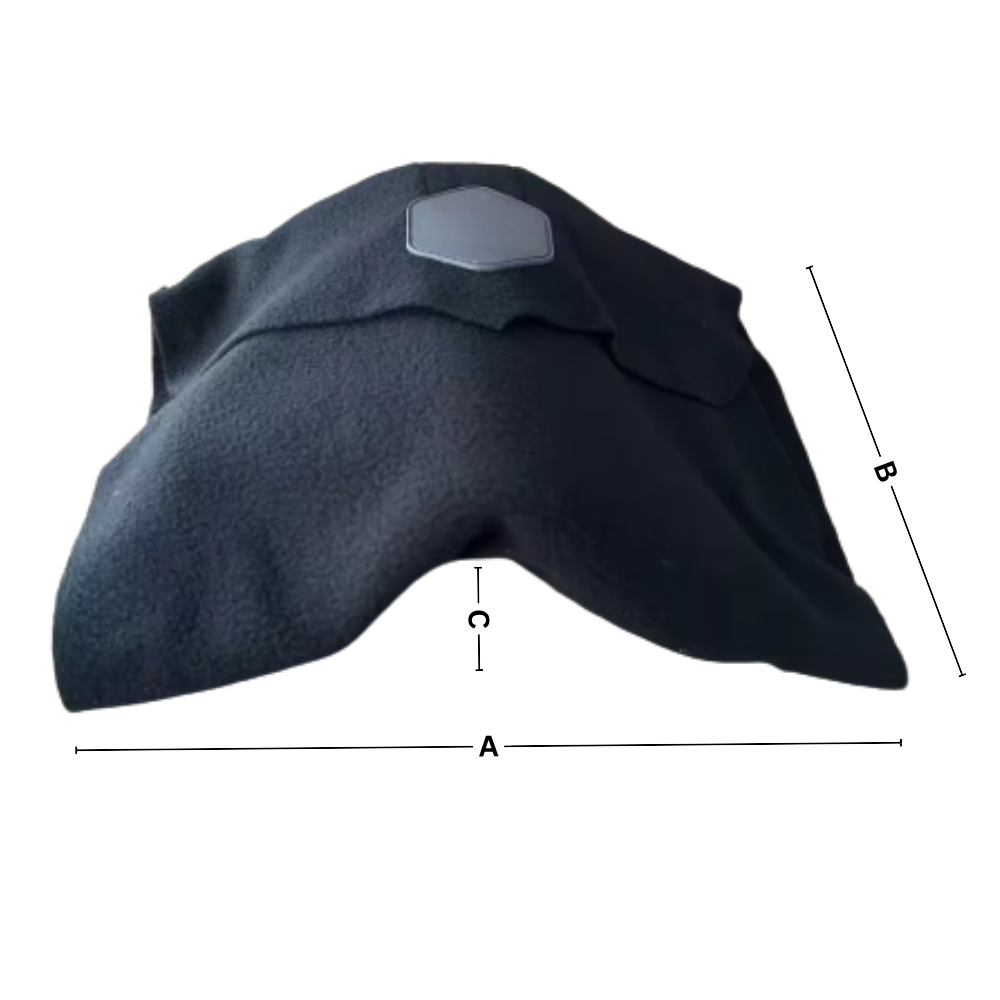 Ayarlanabilir Seyahat Boyun Yastığı - Ozerty