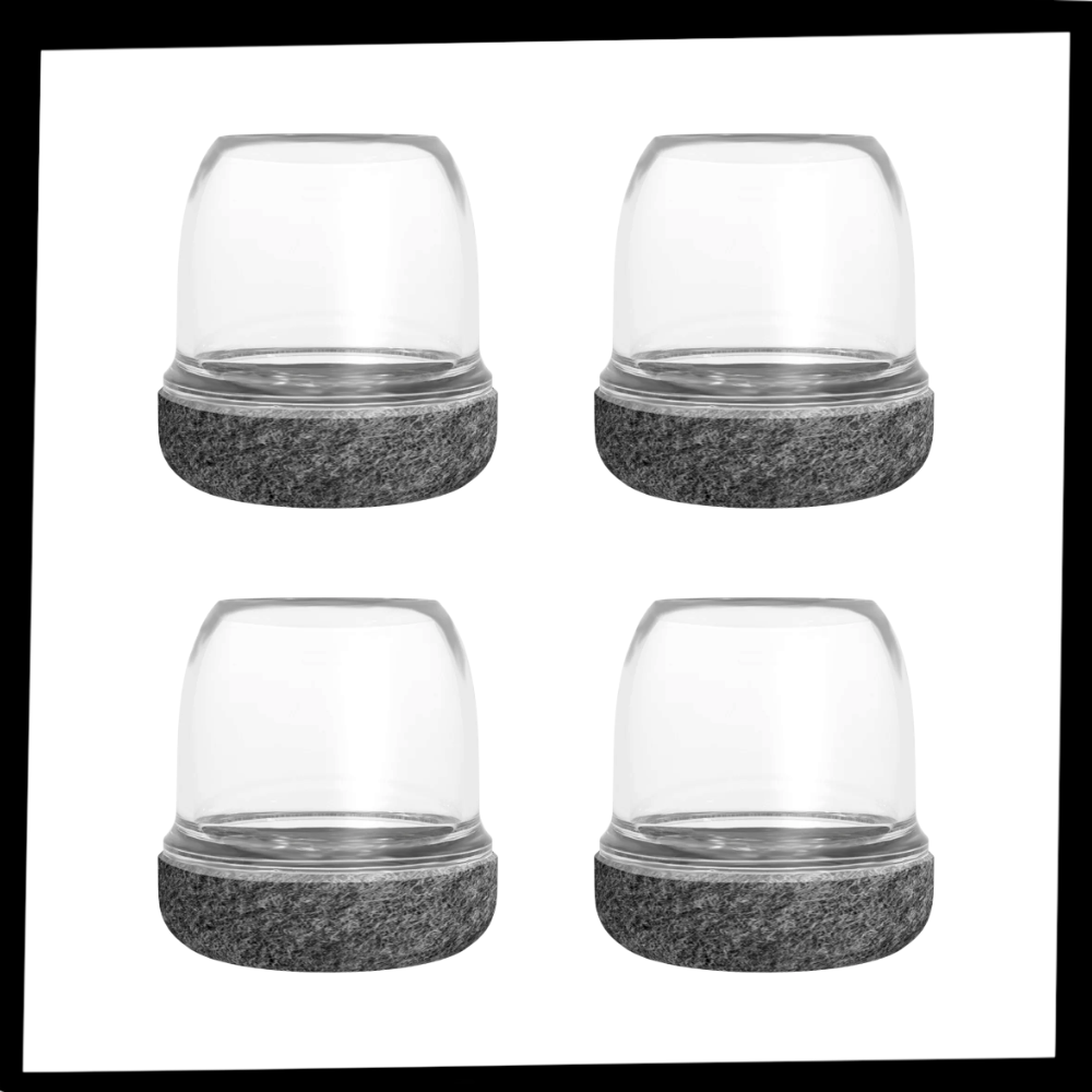 Çizilmeye Karşı Koruyucu Mobilya Ayak Kılıfları - Ozerty