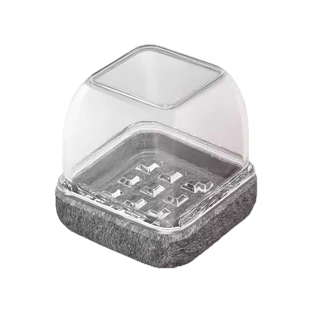 Çizilmeye Karşı Koruyucu Mobilya Ayak Kılıfları -Kare - Ozerty