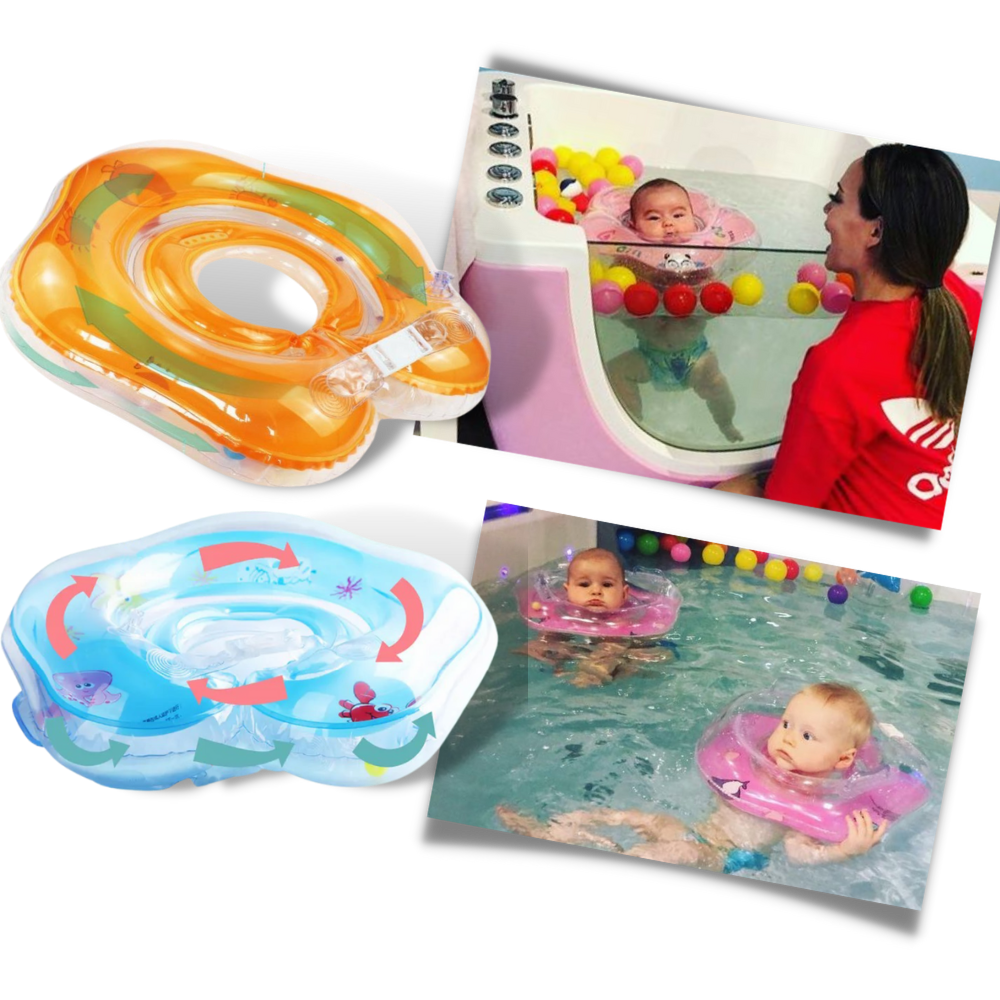 Bebek Yüzen Boyun Halkası - Ozerty