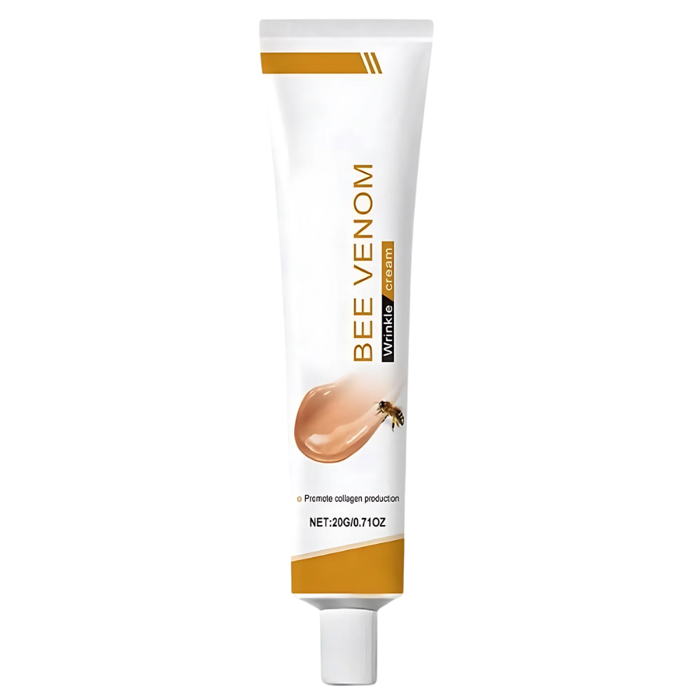 Arı Zehri Sıkılaştırıcı Serum & Krem -Tüp - Ozerty