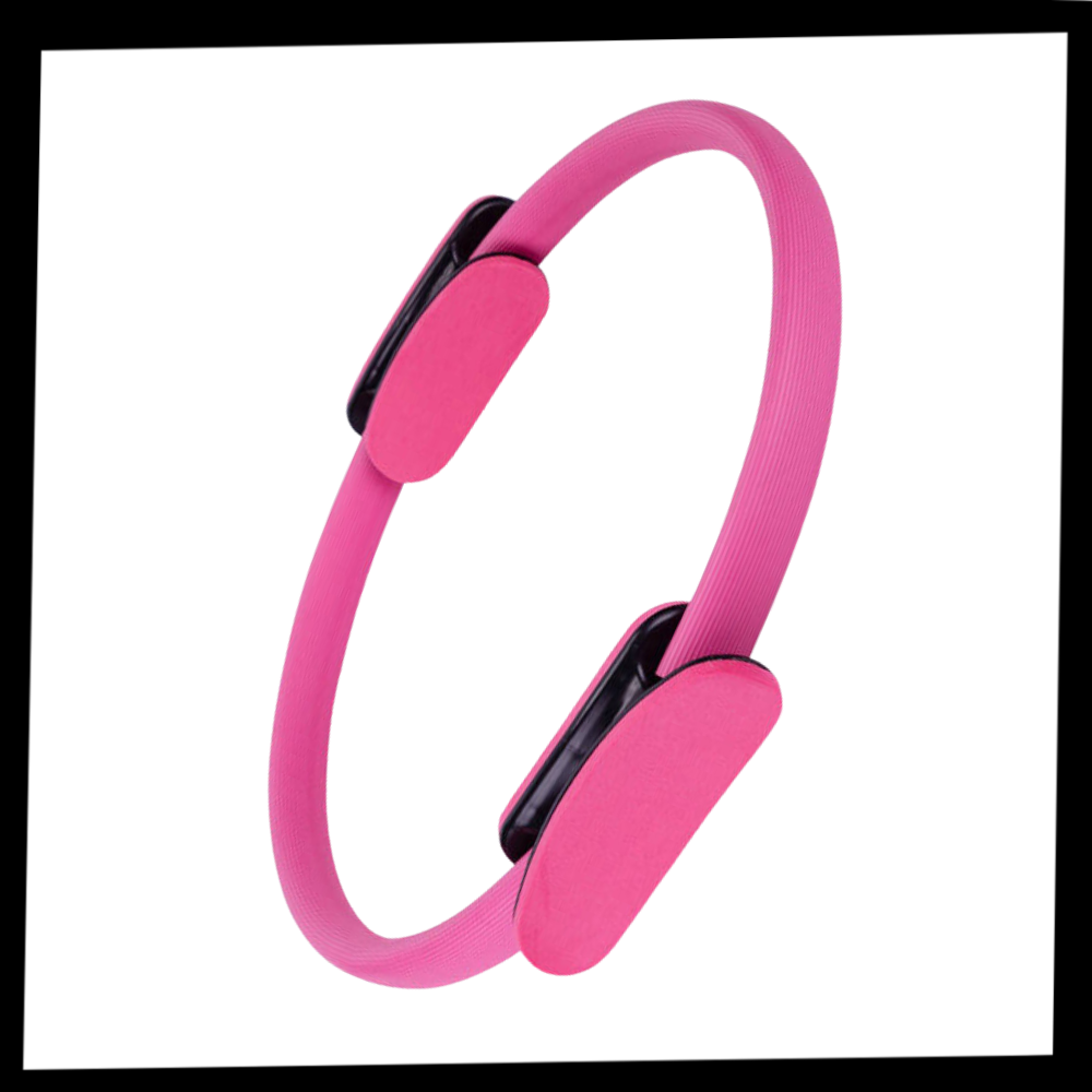 Vücut Sıkılaştırıcı Pilates Halkası  - Ozerty