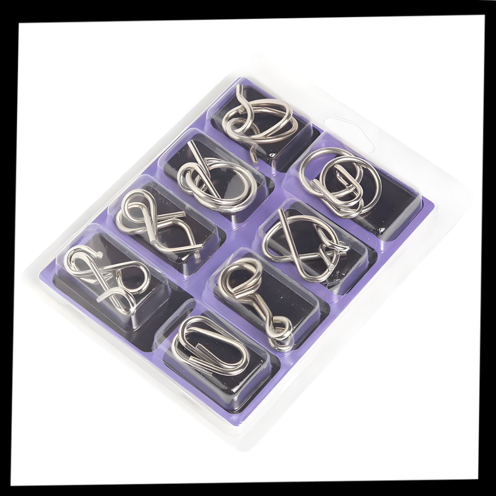 Beyin Egzersizleri Kilit Bulmaca - Ozerty