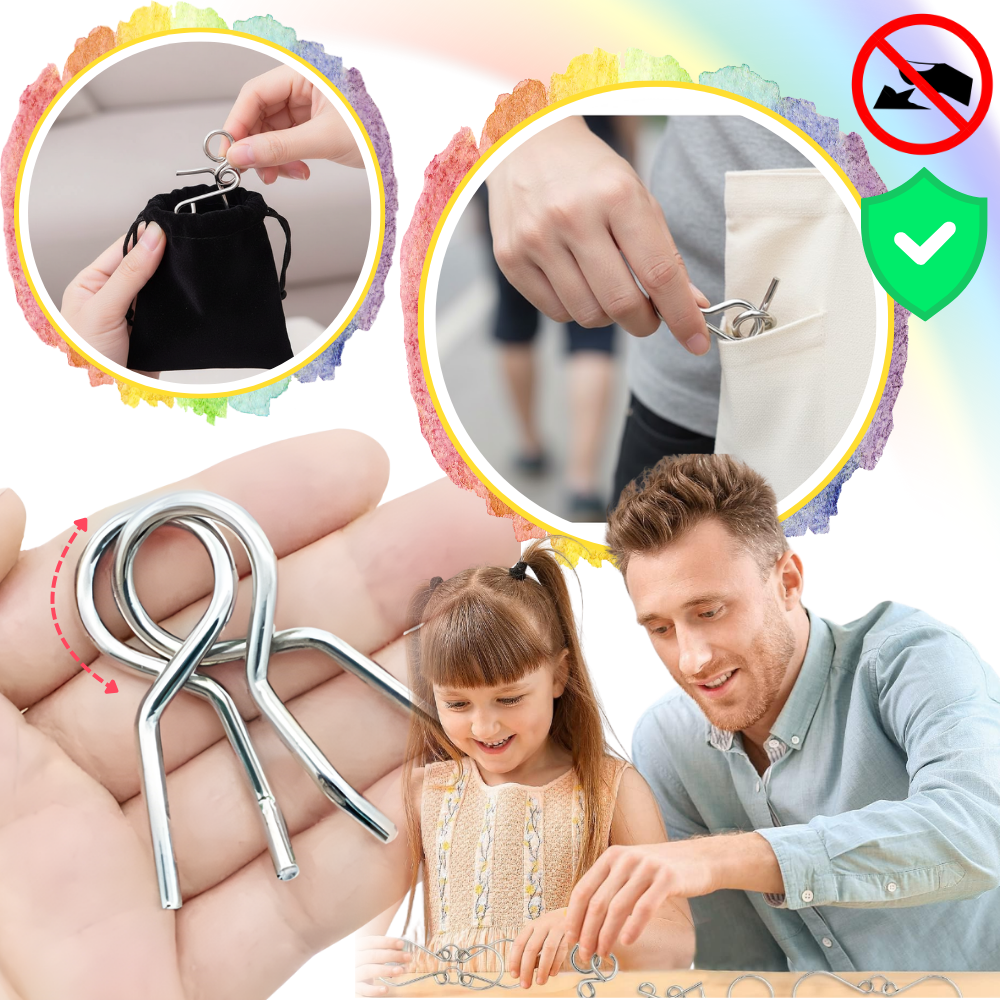 Beyin Egzersizleri Kilit Bulmaca - Ozerty