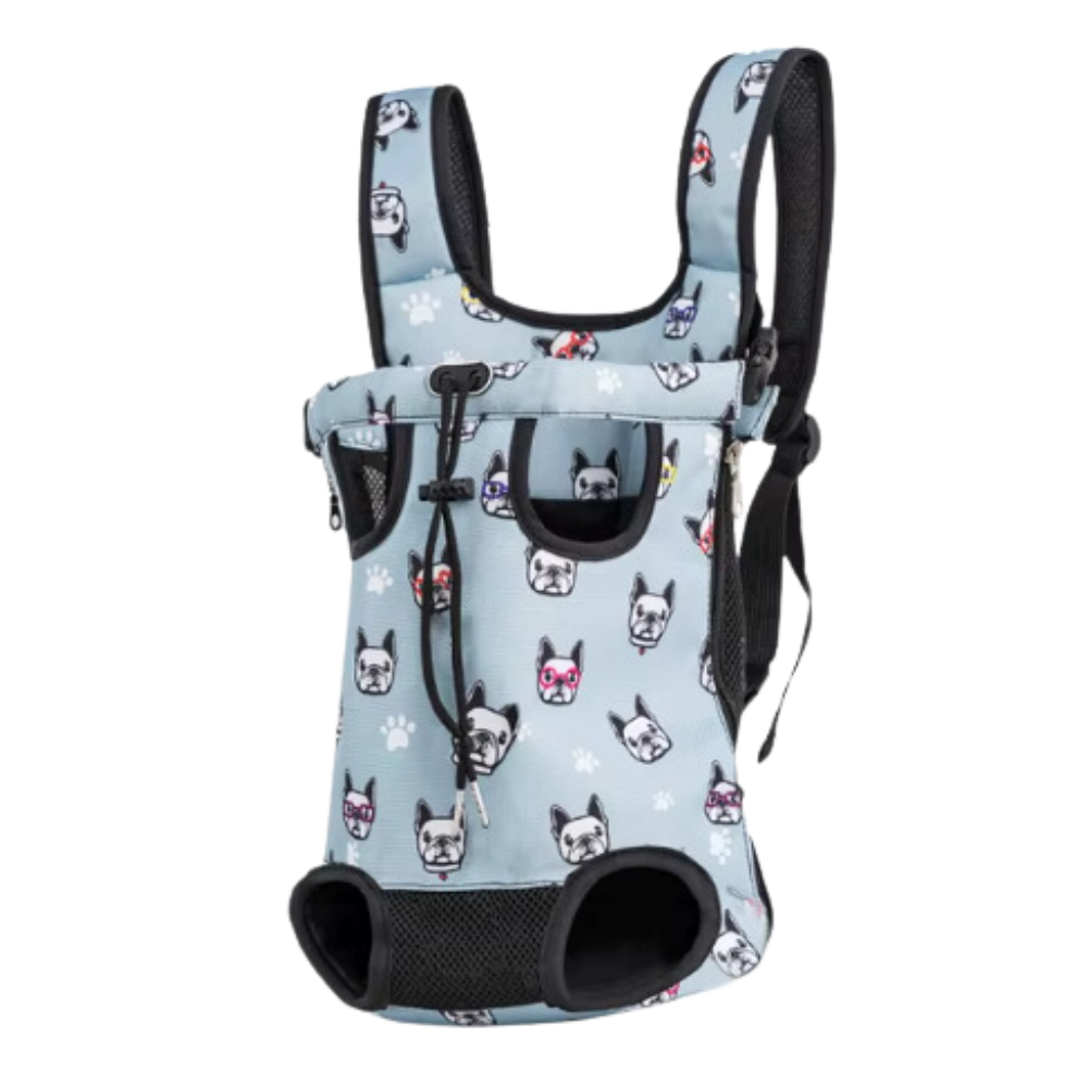 Nefes Alabilen Kedi & Köpek Taşıma Çantaları -Köpek Partisi - Ozerty