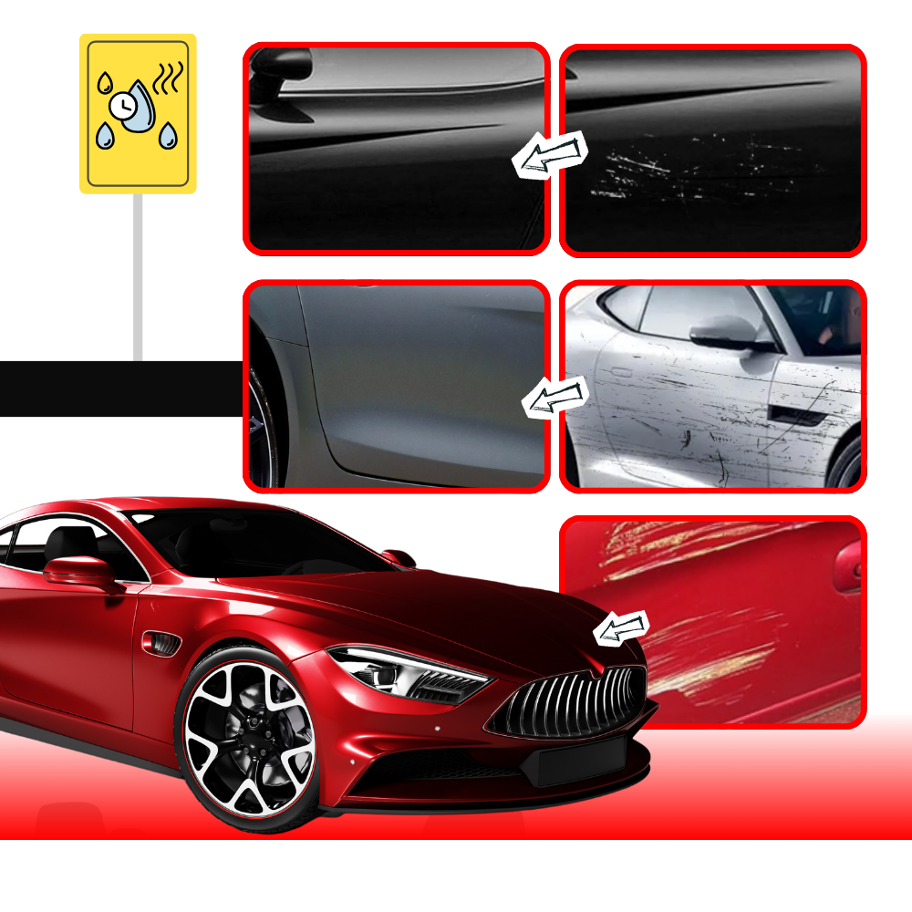 Araba Çizik Giderici Kalem - Ozerty