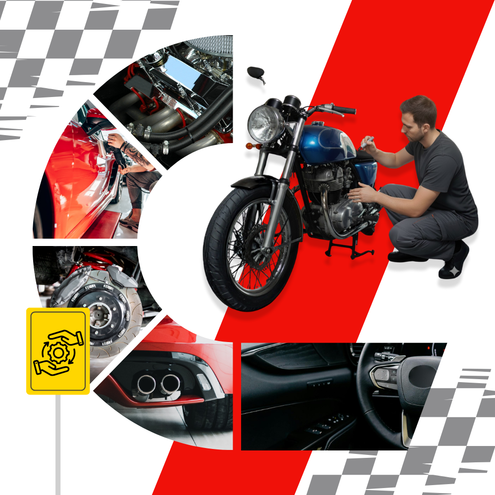 Araba Çizik Giderici Kalem - Ozerty