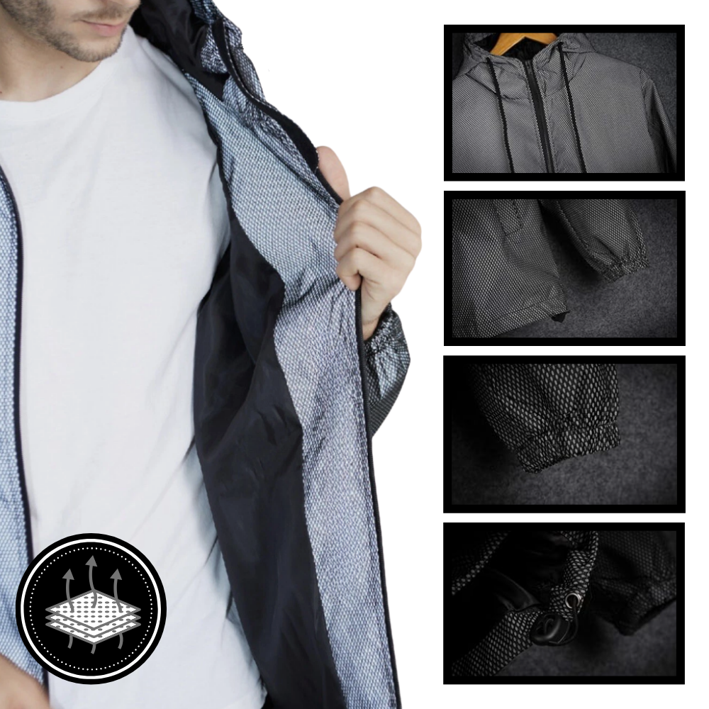Renk Değiştiren Kapüşonlu Sweatshirt - Ozerty