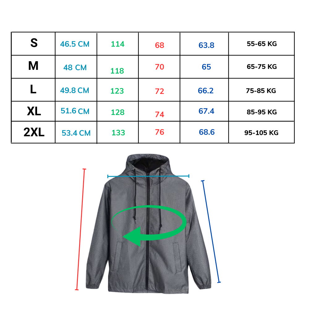Renk Değiştiren Kapüşonlu Sweatshirt - Ozerty