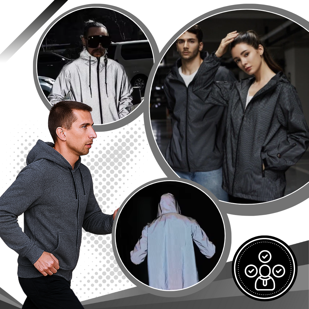 Renk Değiştiren Kapüşonlu Sweatshirt - Ozerty