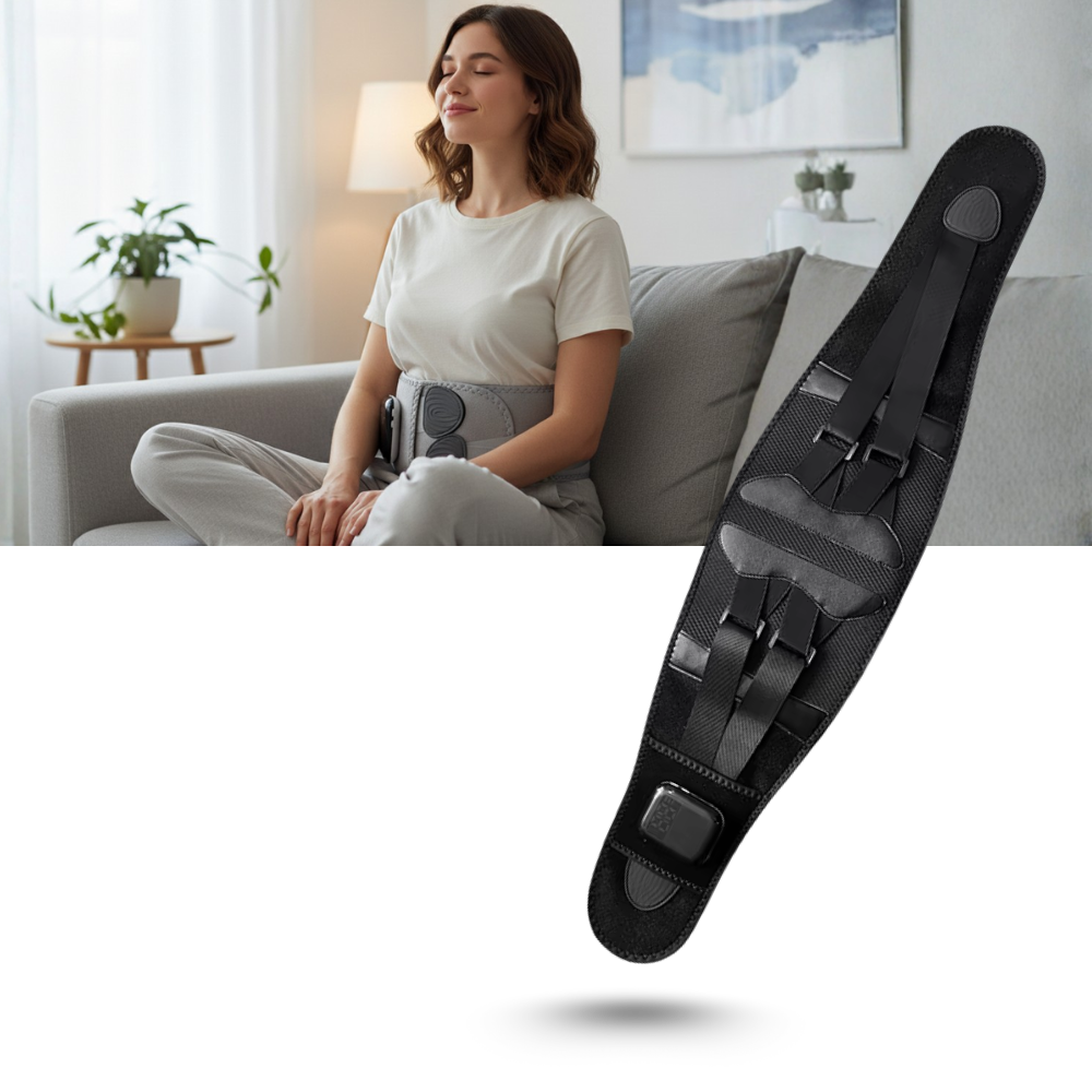 Korseli Siyatik Isı Masajı - Ozerty